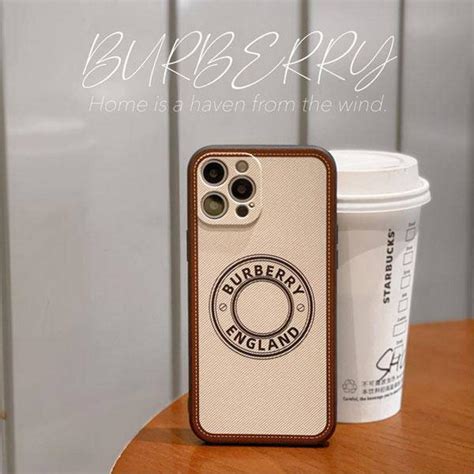 burberry phone case 13 pro max|Burberry iPhone 13 Pro Max Case .